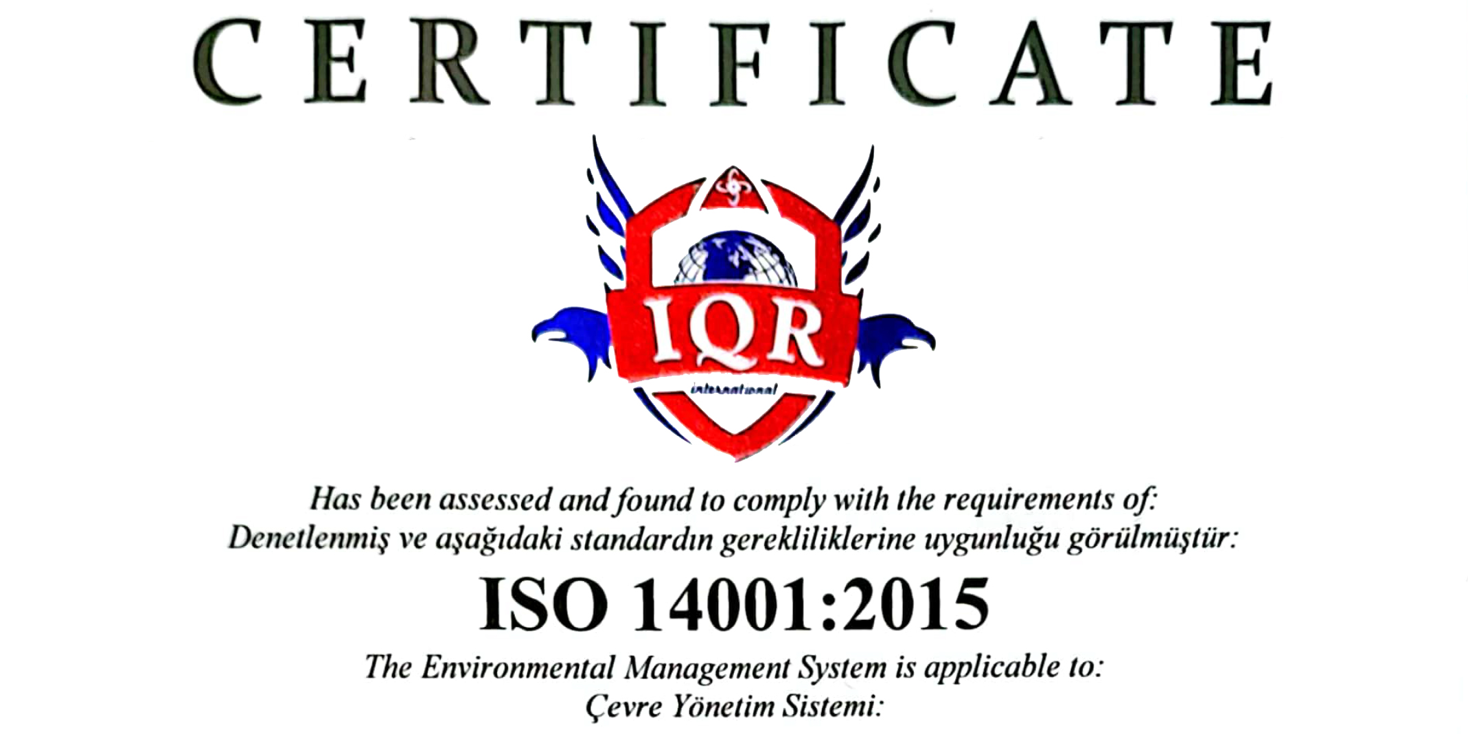 ISO-14001